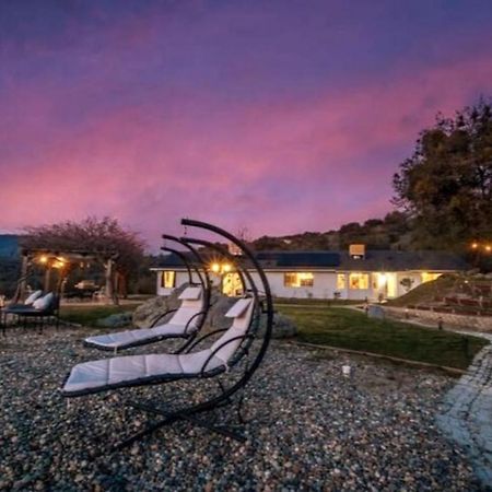 Fairy Tale 13-Acre Sunset Villa At Windy Gap Valley Near Yosemite Ahwahnee Eksteriør bilde