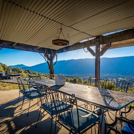 Fairy Tale 13-Acre Sunset Villa At Windy Gap Valley Near Yosemite Ahwahnee Eksteriør bilde