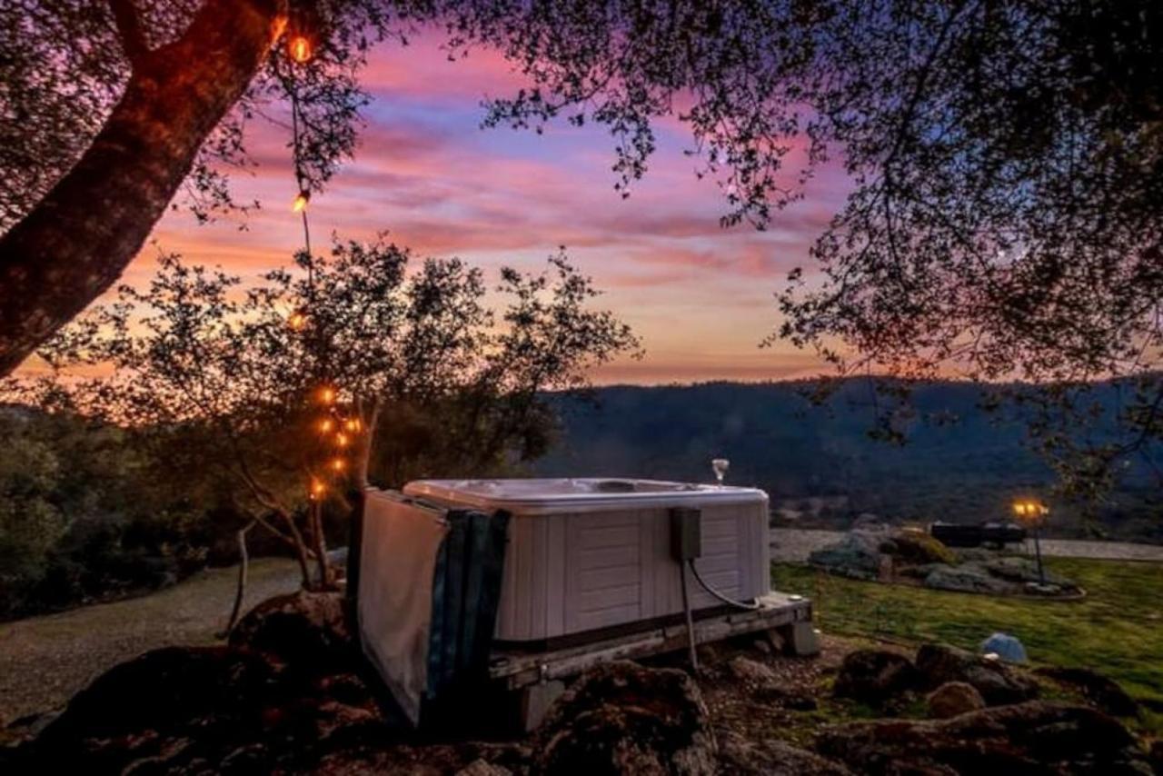 Fairy Tale 13-Acre Sunset Villa At Windy Gap Valley Near Yosemite Ahwahnee Eksteriør bilde