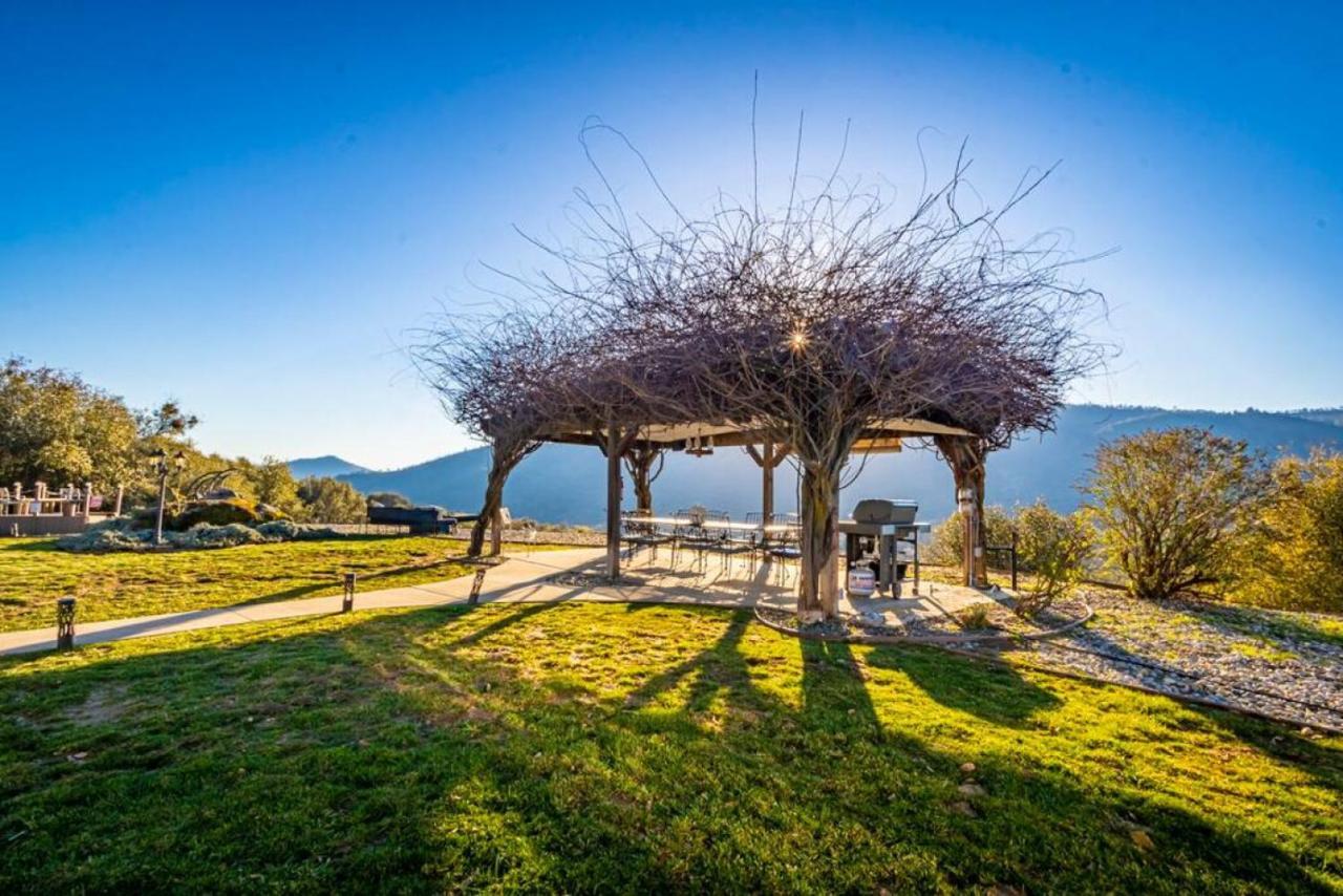 Fairy Tale 13-Acre Sunset Villa At Windy Gap Valley Near Yosemite Ahwahnee Eksteriør bilde