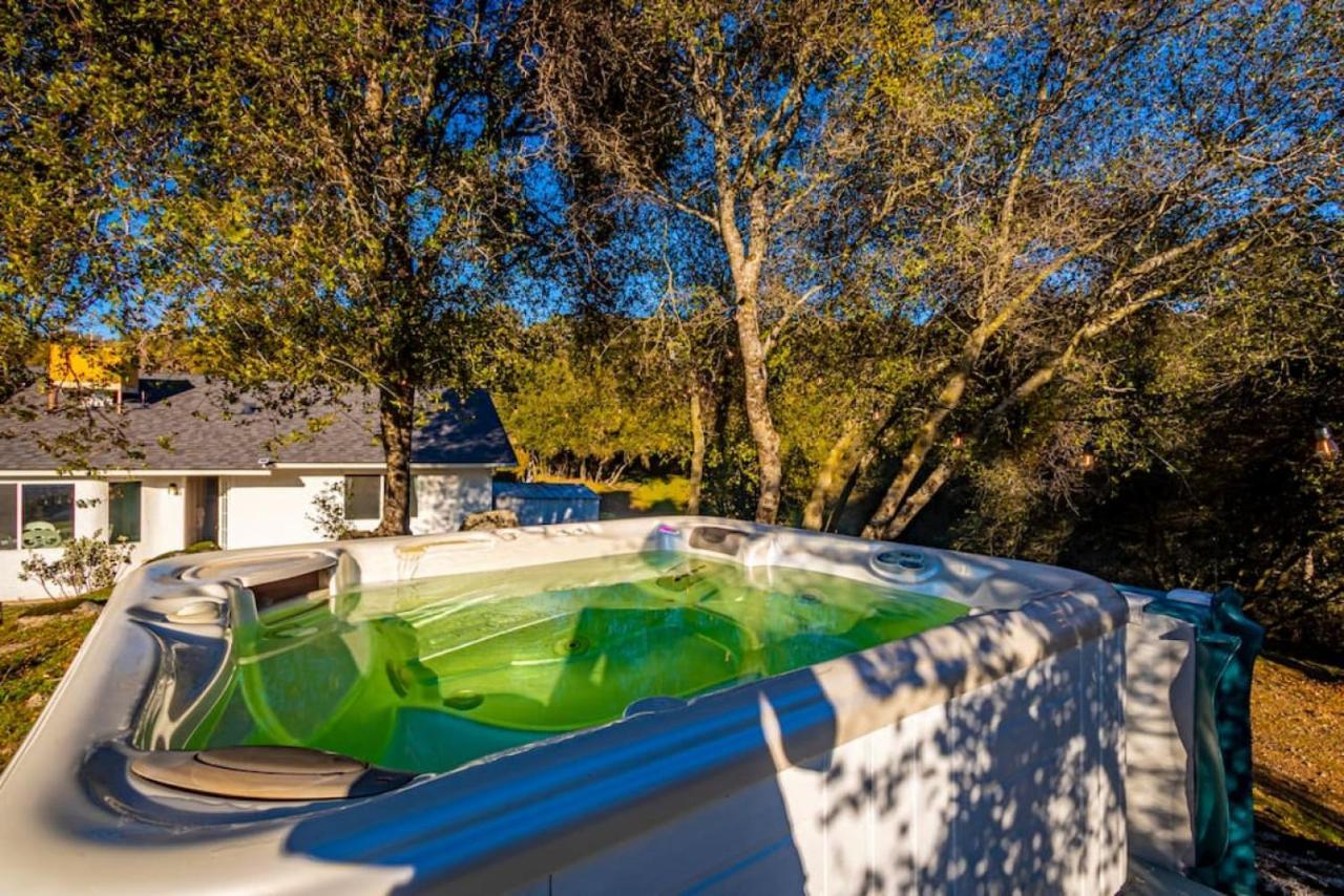 Fairy Tale 13-Acre Sunset Villa At Windy Gap Valley Near Yosemite Ahwahnee Eksteriør bilde