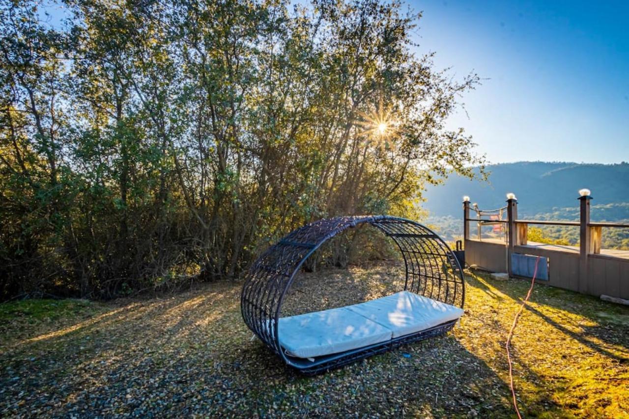 Fairy Tale 13-Acre Sunset Villa At Windy Gap Valley Near Yosemite Ahwahnee Eksteriør bilde