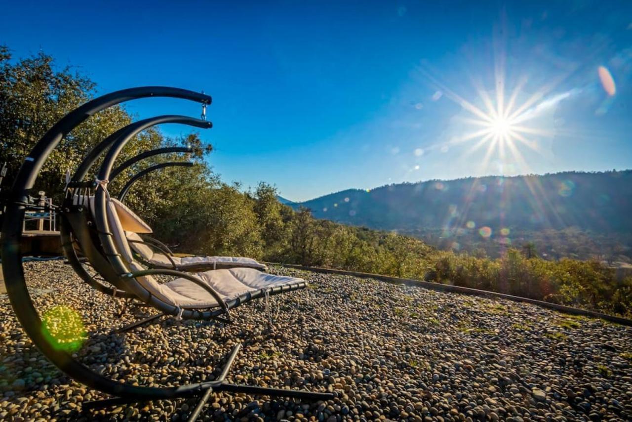 Fairy Tale 13-Acre Sunset Villa At Windy Gap Valley Near Yosemite Ahwahnee Eksteriør bilde